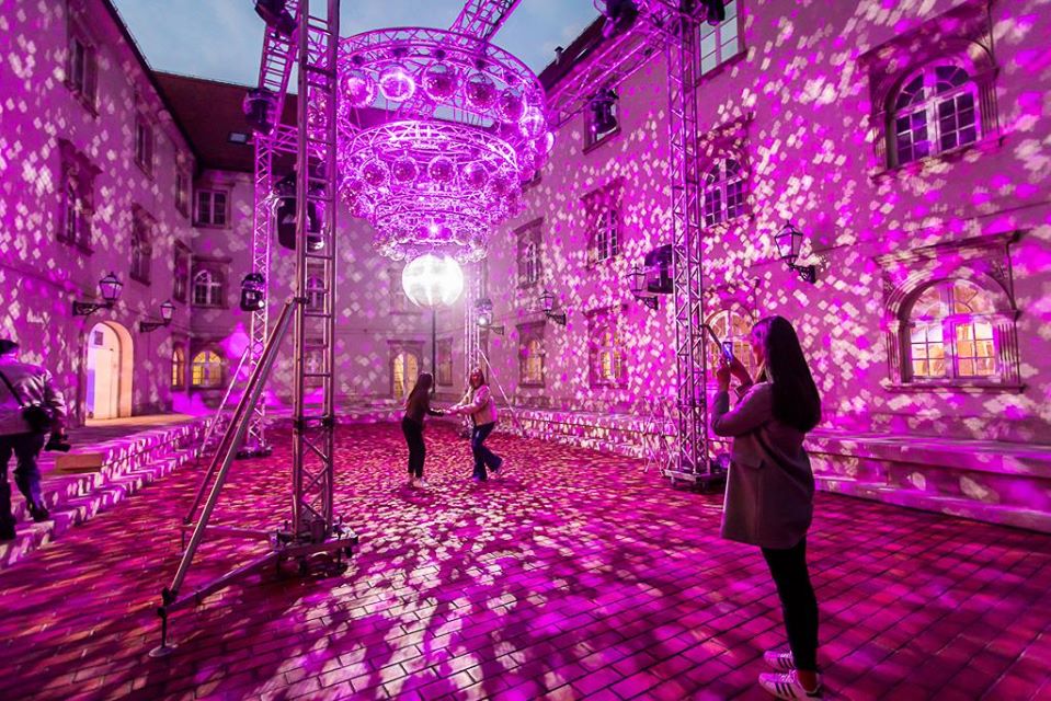 festival of lights zagreb