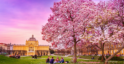 top 5 events march zagreb