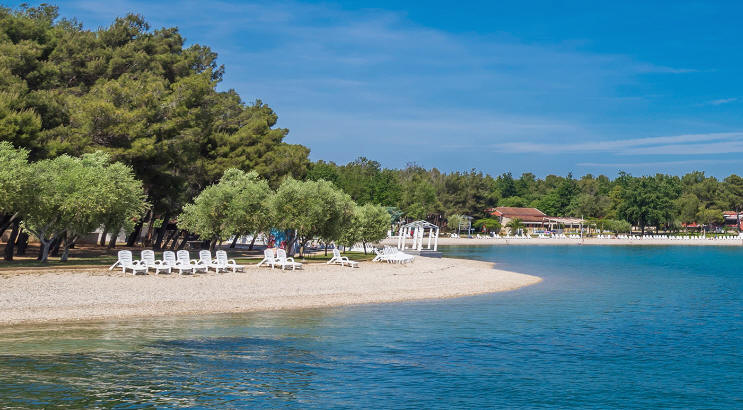 Croatian beaches