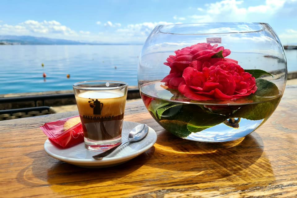 Caffe bar Vološćica