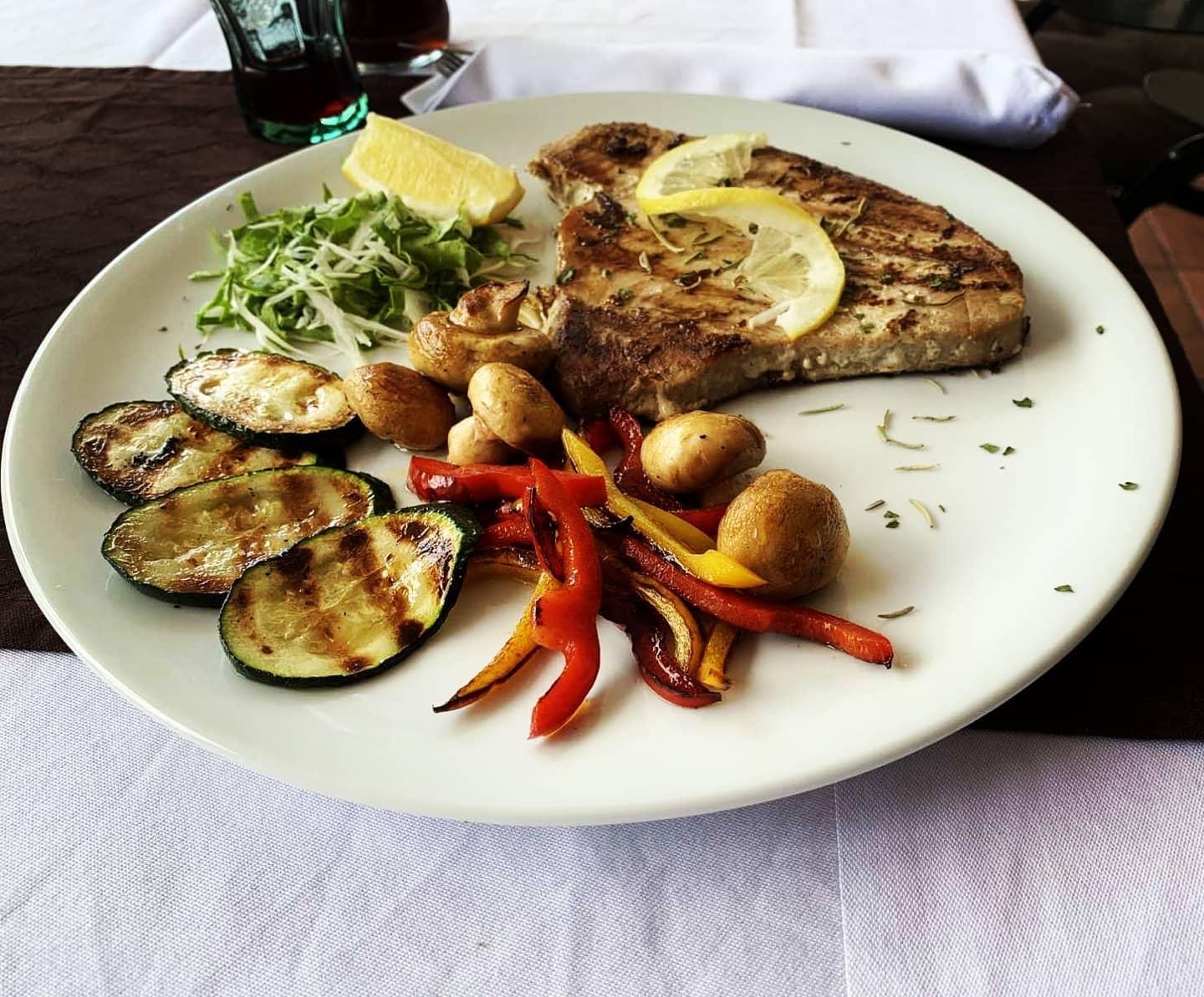 traditional food opatija