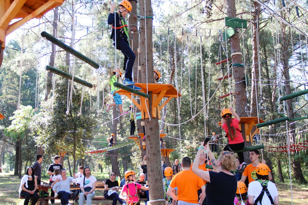 Adventure park Pula