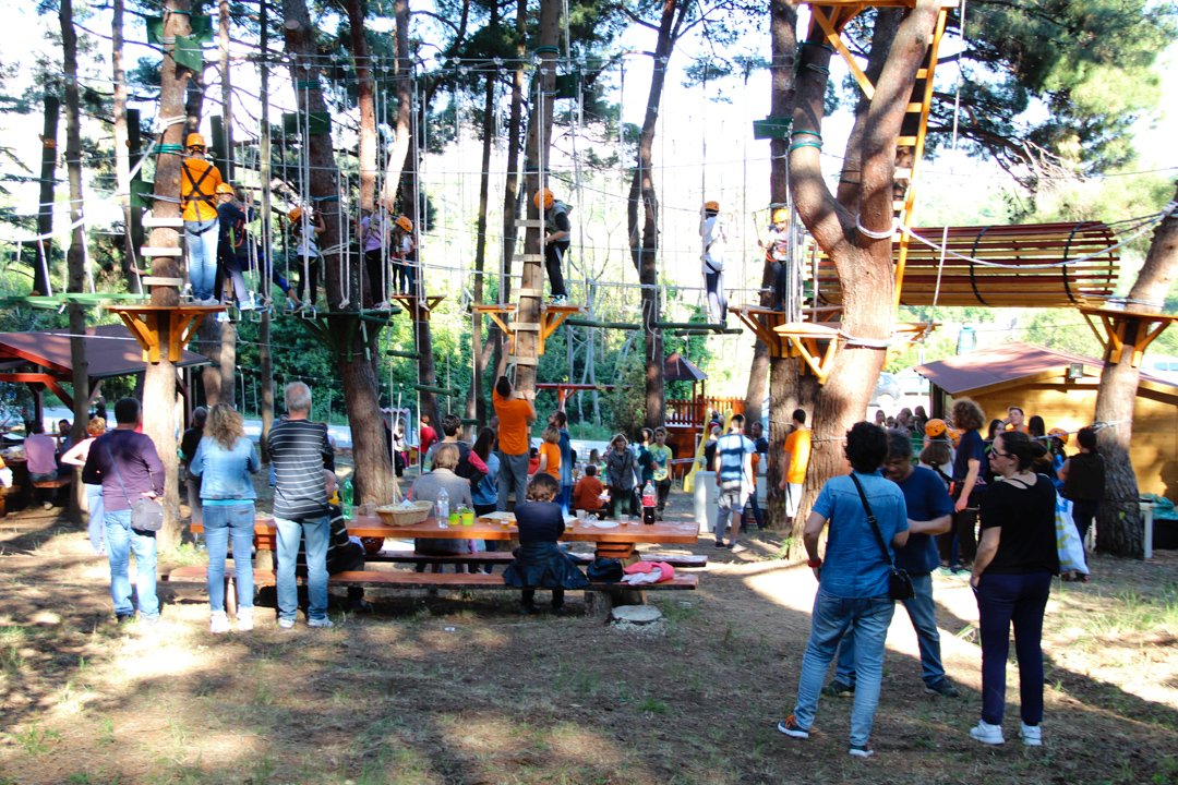 Adventure park Pula