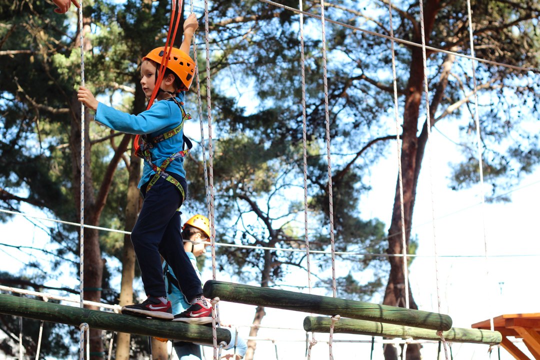 Adventure park Pula