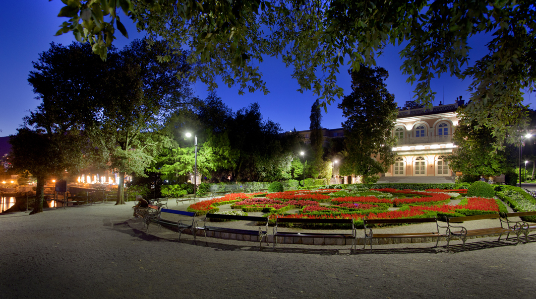 Villa Angiolina Photo: Opatija rivijera tourist board