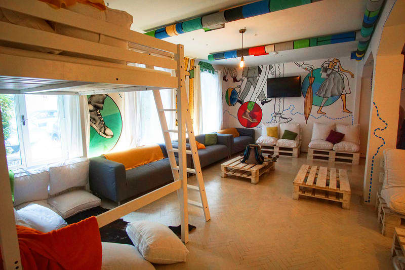 discount hostels zagreb