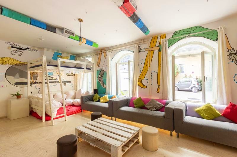 discount hostels zagreb