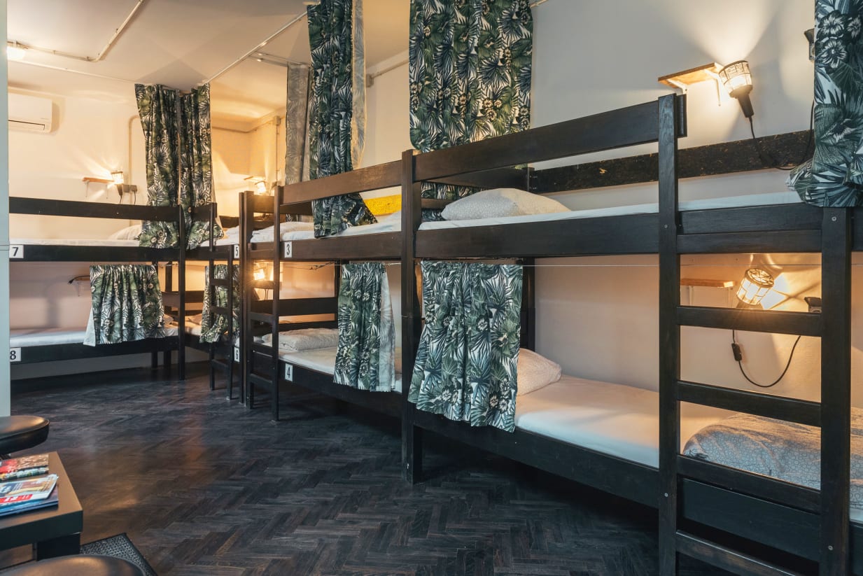 discount hostels zagreb