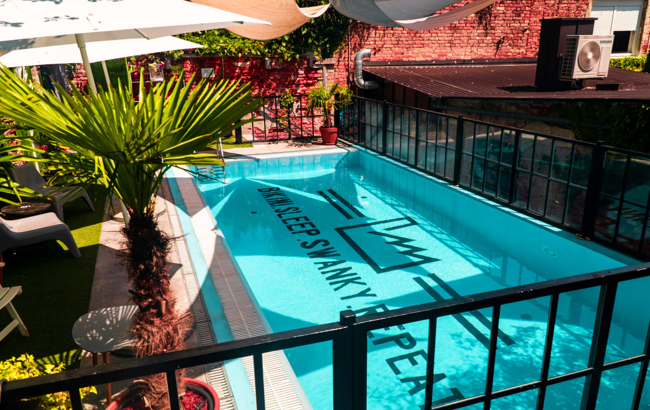 discount hostels zagreb