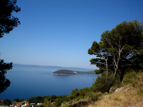 top 3 things split: Marjan Forest Park
