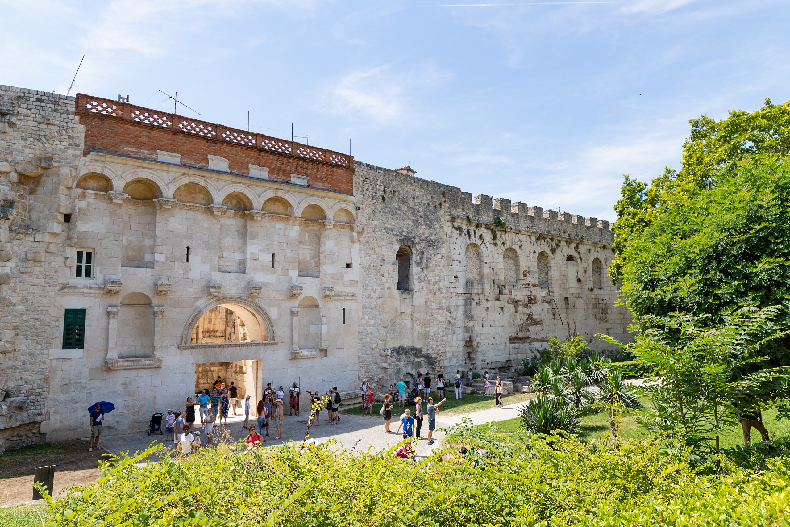 diocletian's palace
