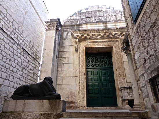 diocletian's palace