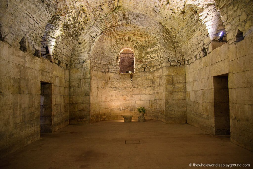 diocletian's palace