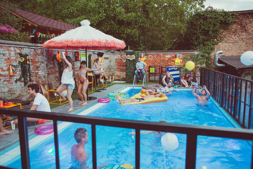 zagreb hostels