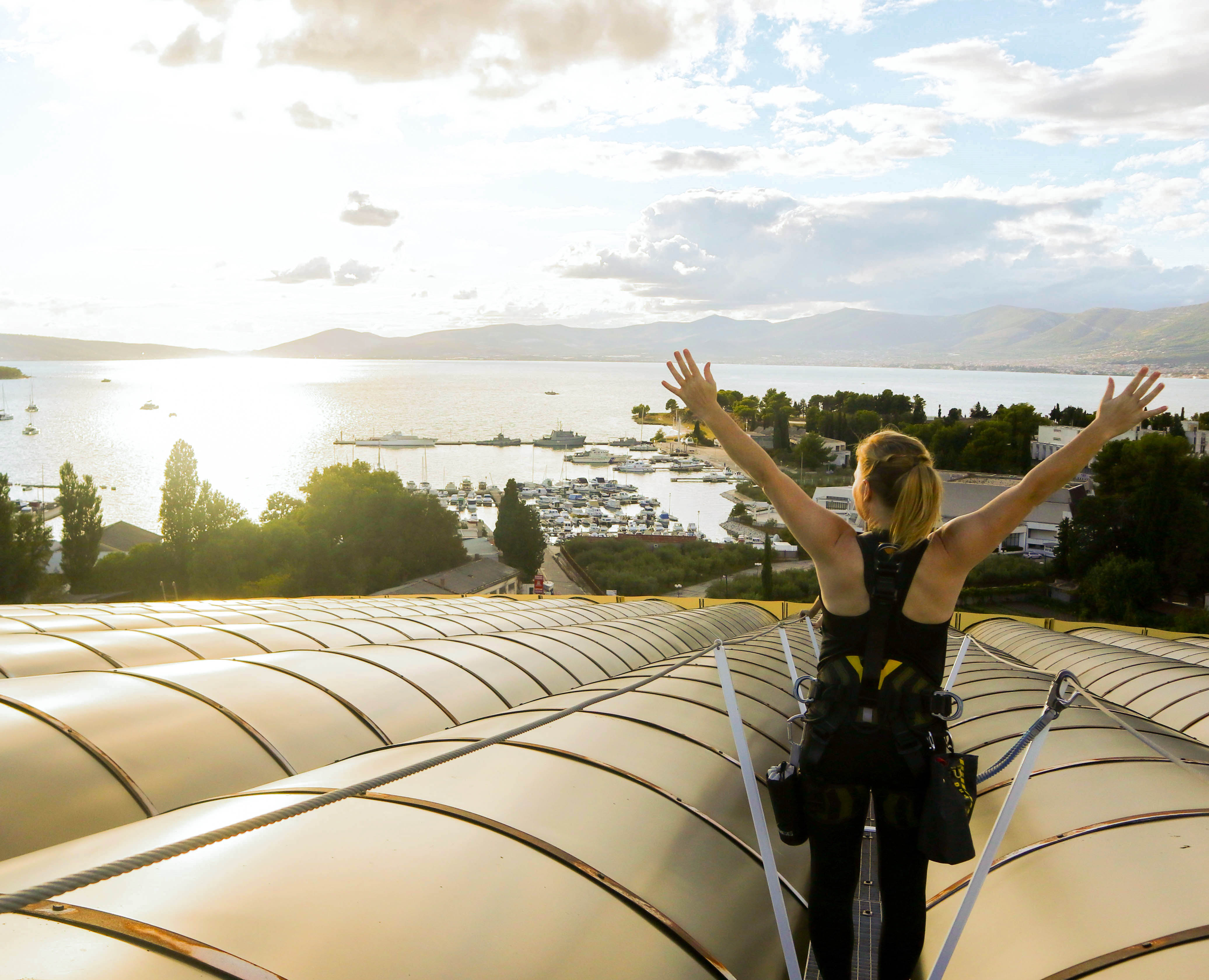 Skywalk Poljud
