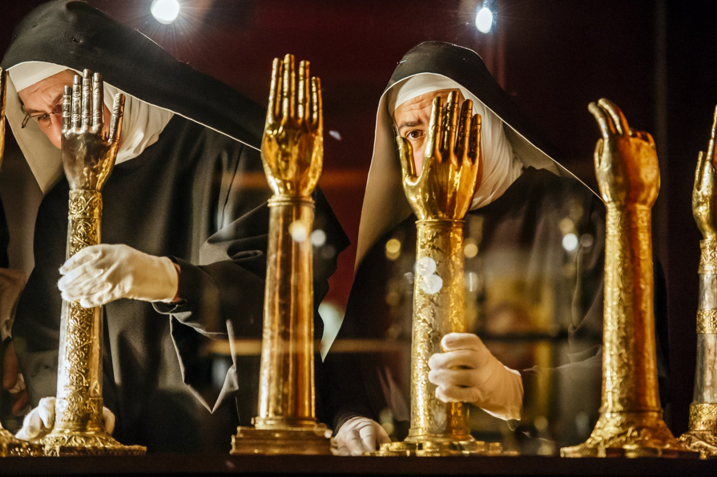 The gold and silver of Zadar