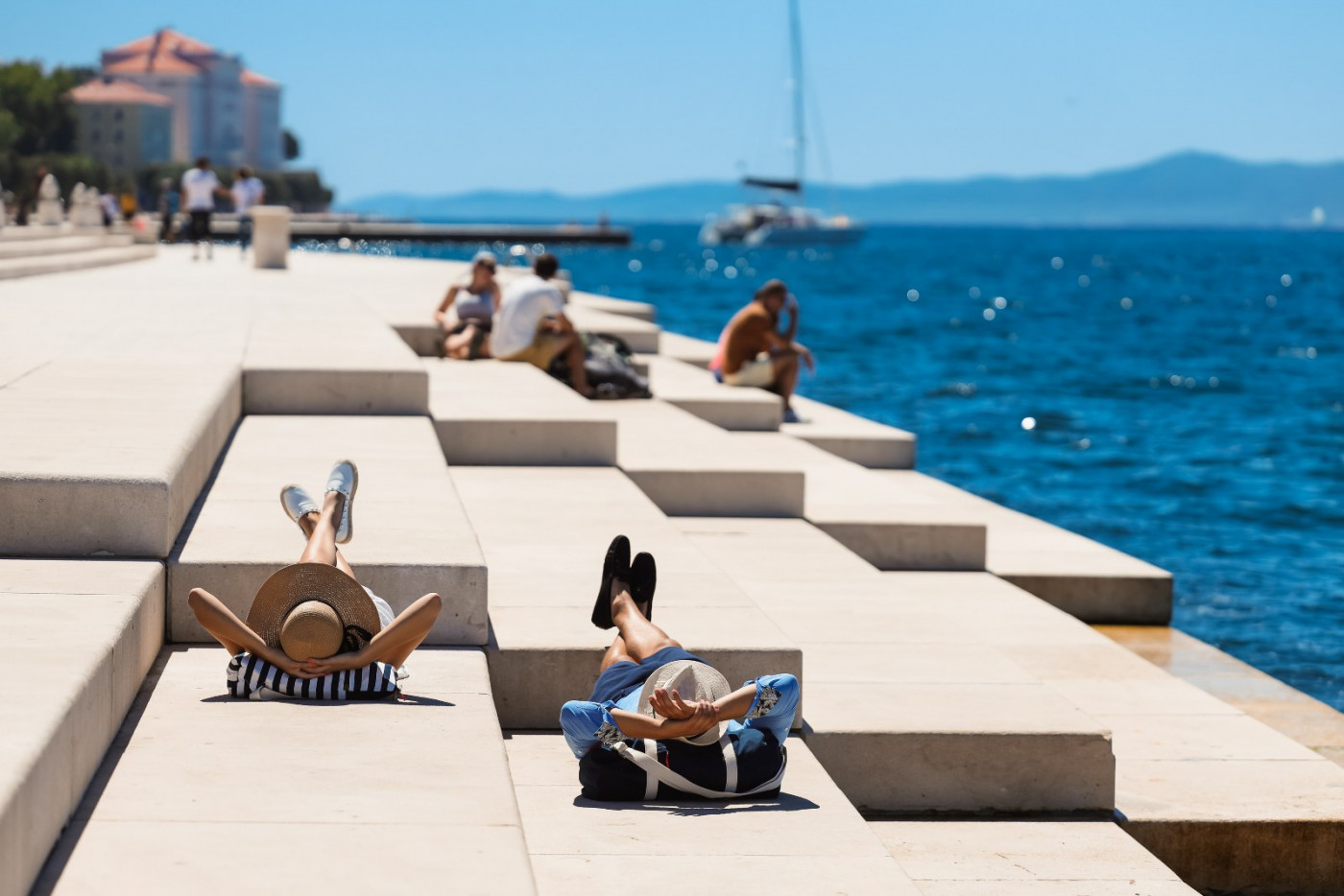 Sea organ
