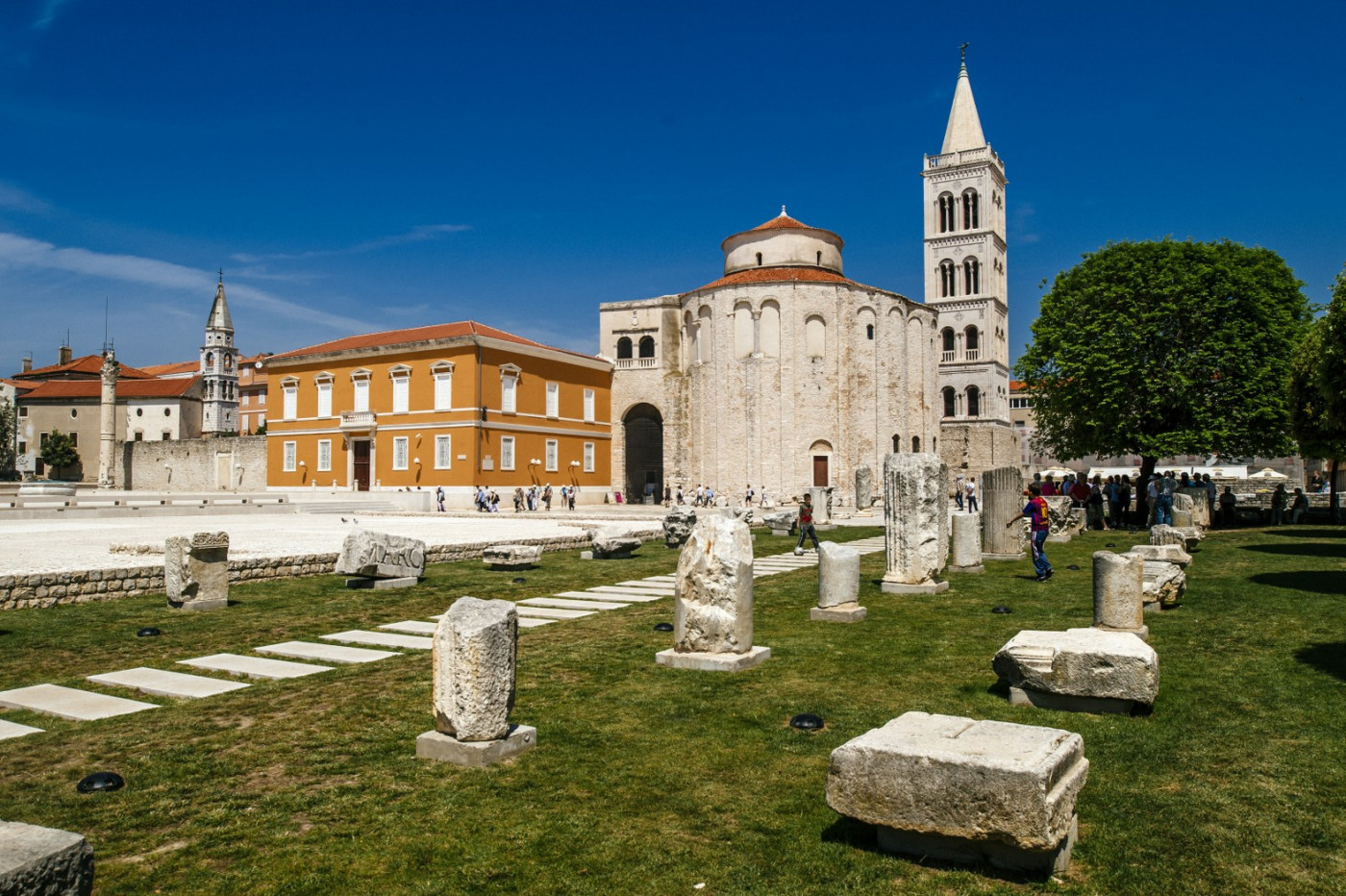 Zadar forum
