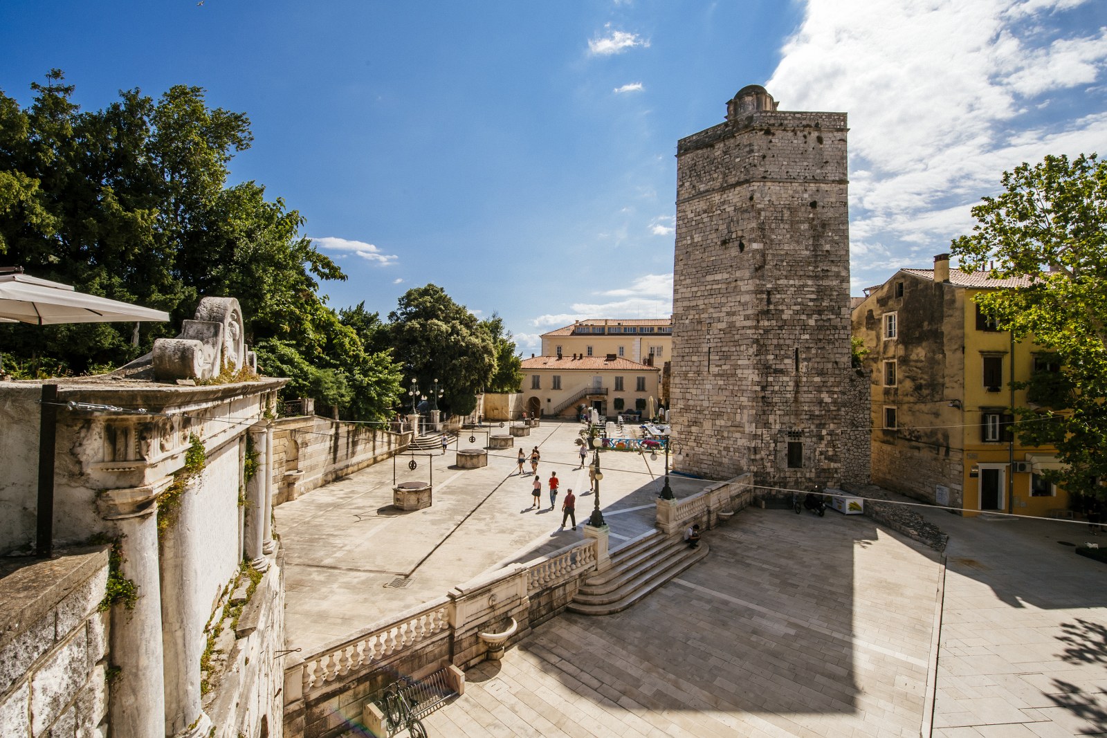 Captain's Tower