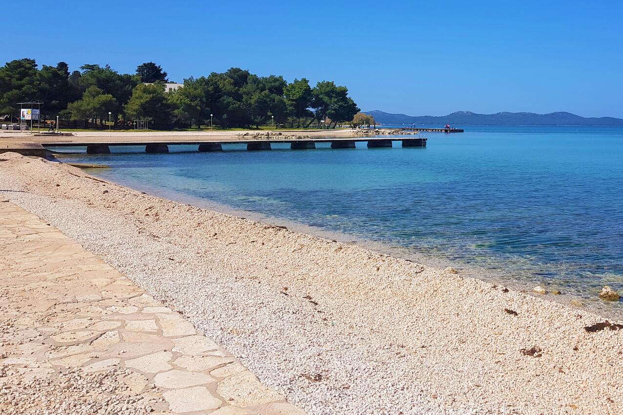 Borik beach