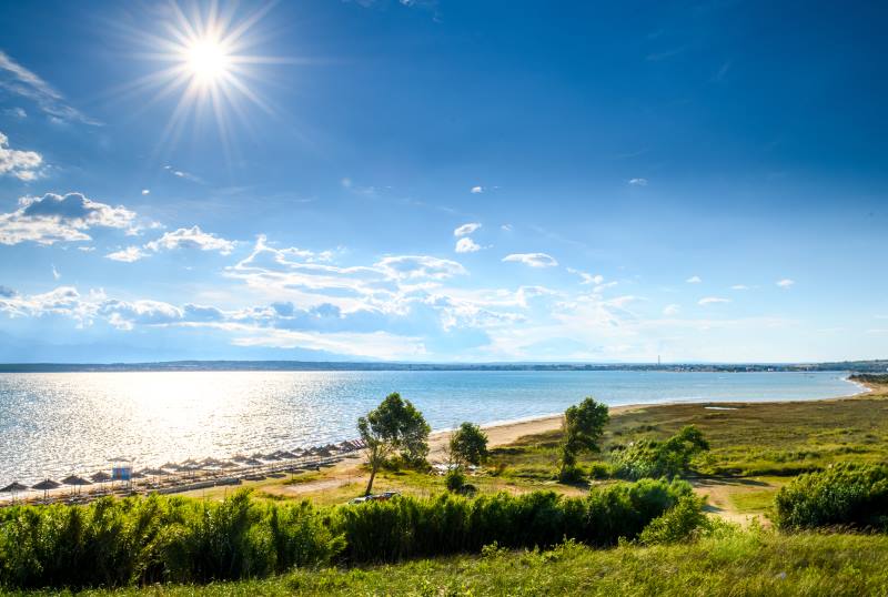 Sabunike beach