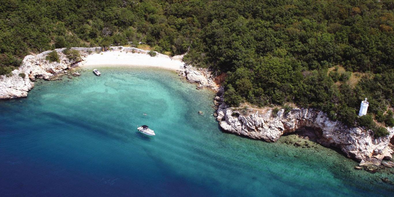 Punta Skala Beach