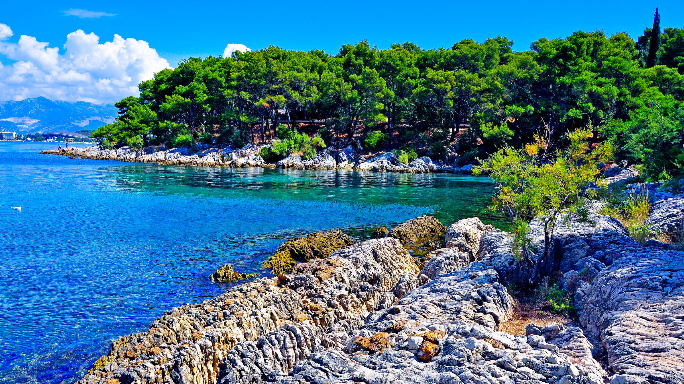 Bene beach