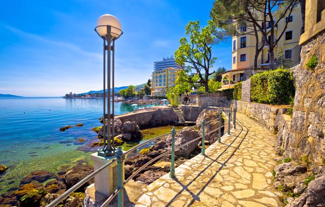 Lungomare Opatija