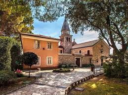 St James Church in Opatija