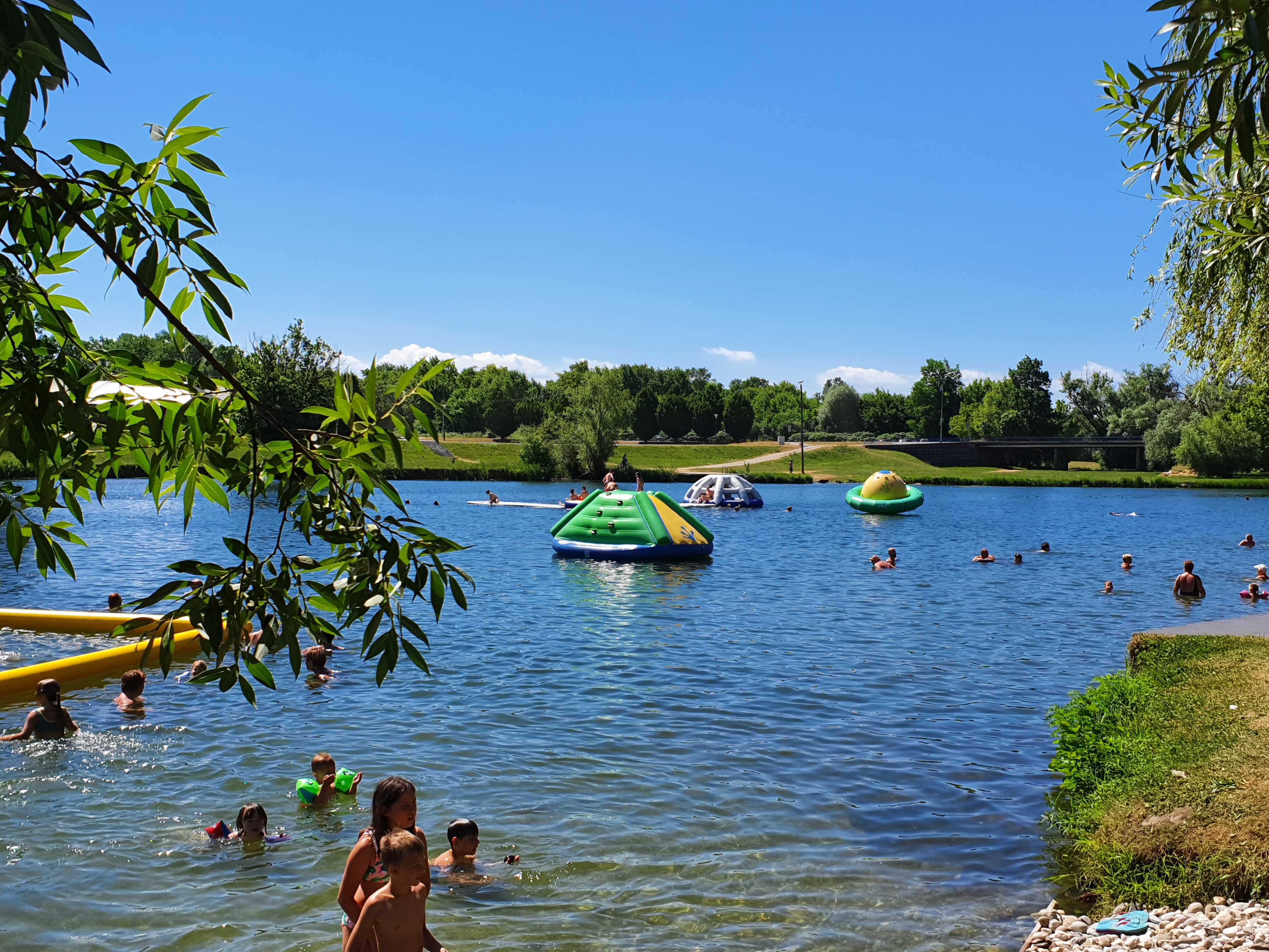 Foginovo - Beach excursion only 45 minutes from Zagreb