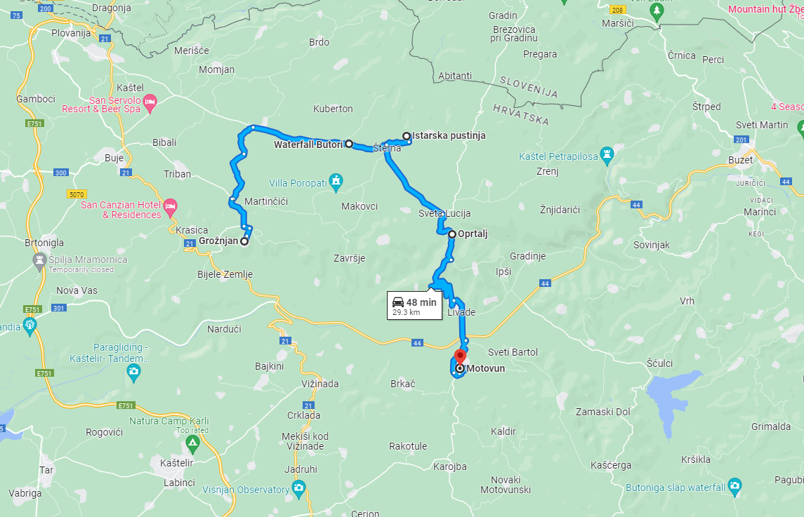 Istra Tour