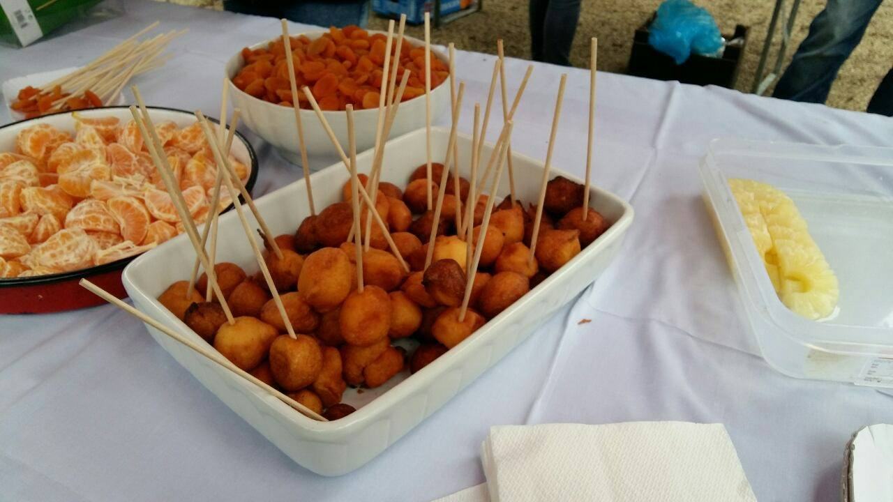 Fritule