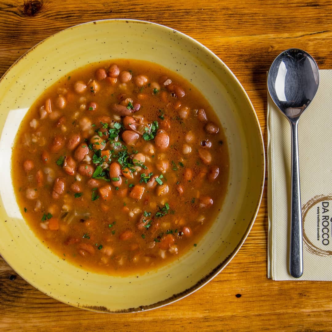 Istrian minestrone