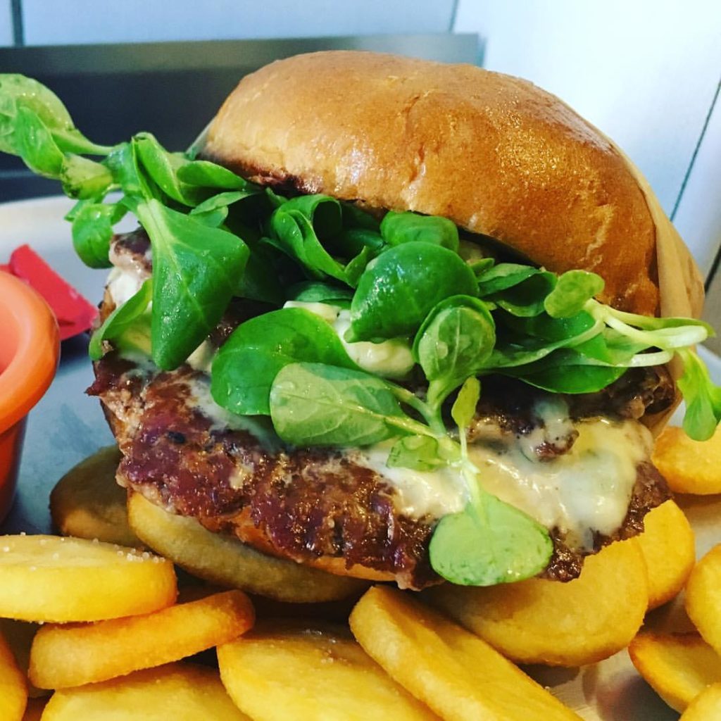 Burgeraj great fast food restaurants in Zagreb