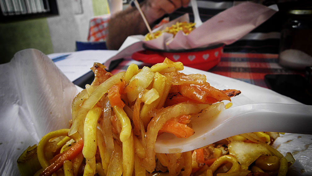 Wok by Matija Zagreb