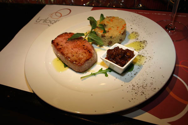 Trilogija – Wine & Dine Zagreb