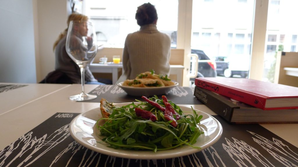 Lari&Penati bistro Zagreb