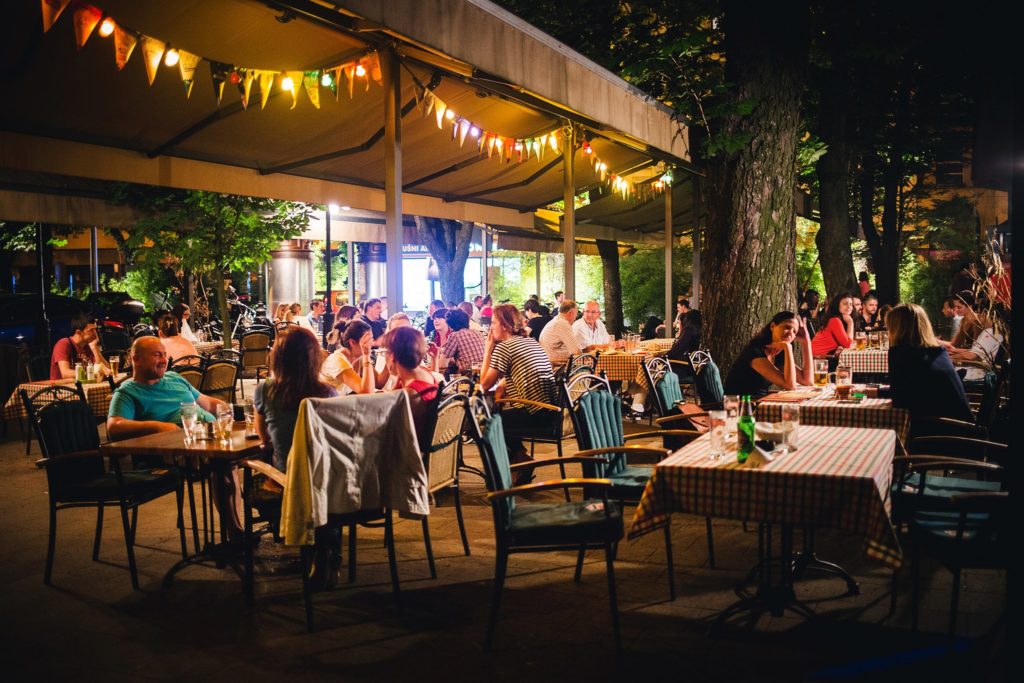 Pivana - a great place for gathering