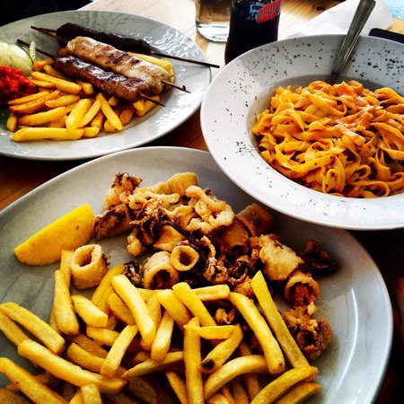 Nokturno restaurant Zagreb