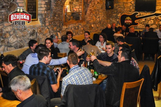 Ozujsko Pub Tkalca Zagreb