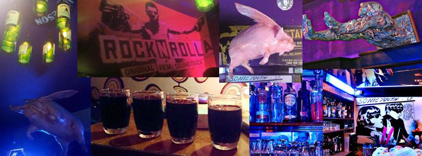 Rock Star caffe bar