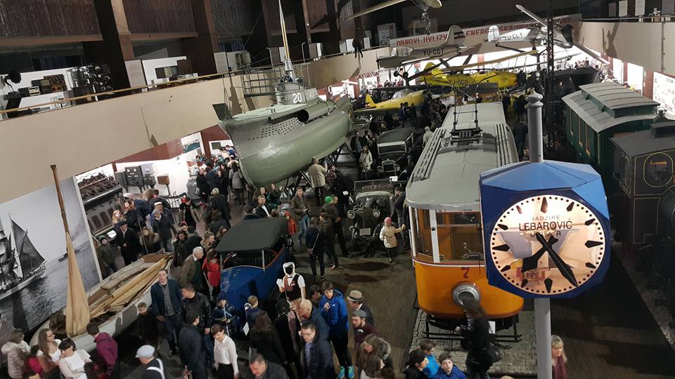 Technical Museum Nikola Tesla