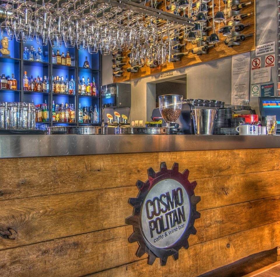Cosmopolitan Bar Zagreb