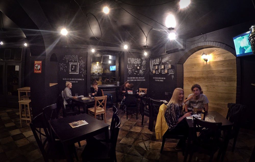 Hop In Craft Beer Bar Zagreb