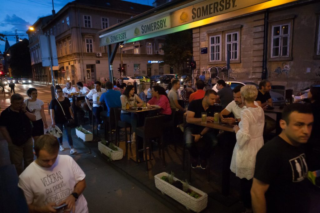Buzz Bar Zagreb