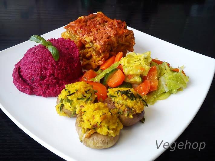 Vegehop