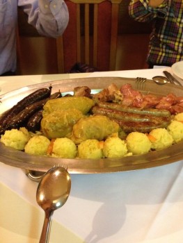 Inn Purger - traditional Croatian dishes
