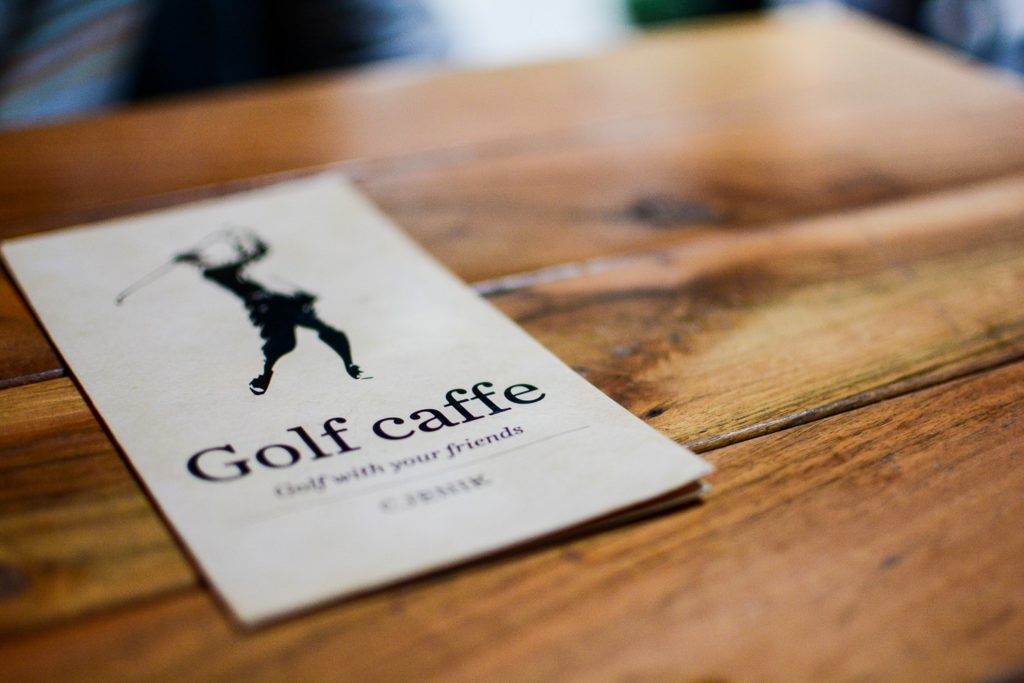 Golf caffe Zagreb