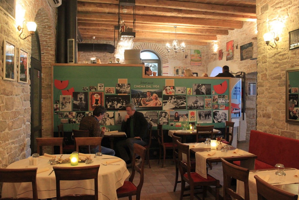 Bistro Alighieri Pula