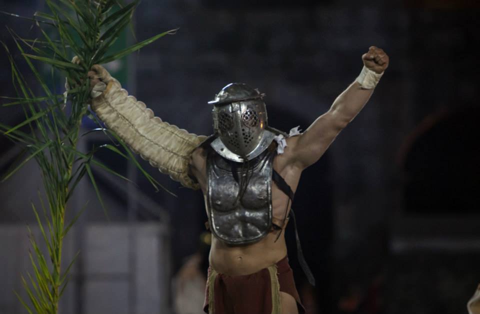 Spectacvla Antiqva Pula Arena